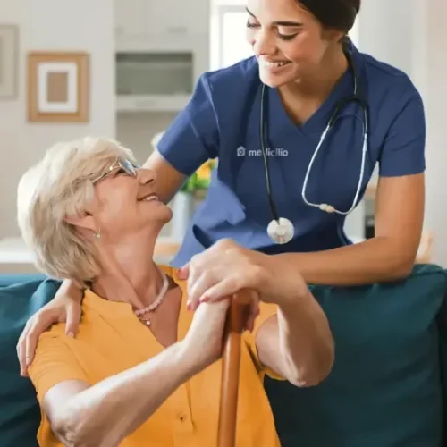 Visite mediche e esami a domicilio: la comodità di Medicilio, scelta da Amore Cooperativa