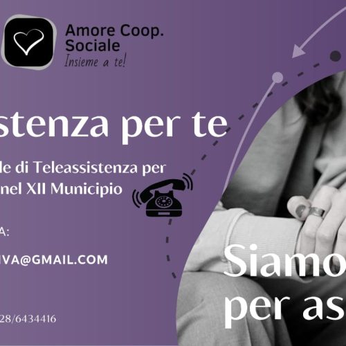Anziani soli a casa ma sempre monitorati: nel Municipio XII arriva la teleassistenza