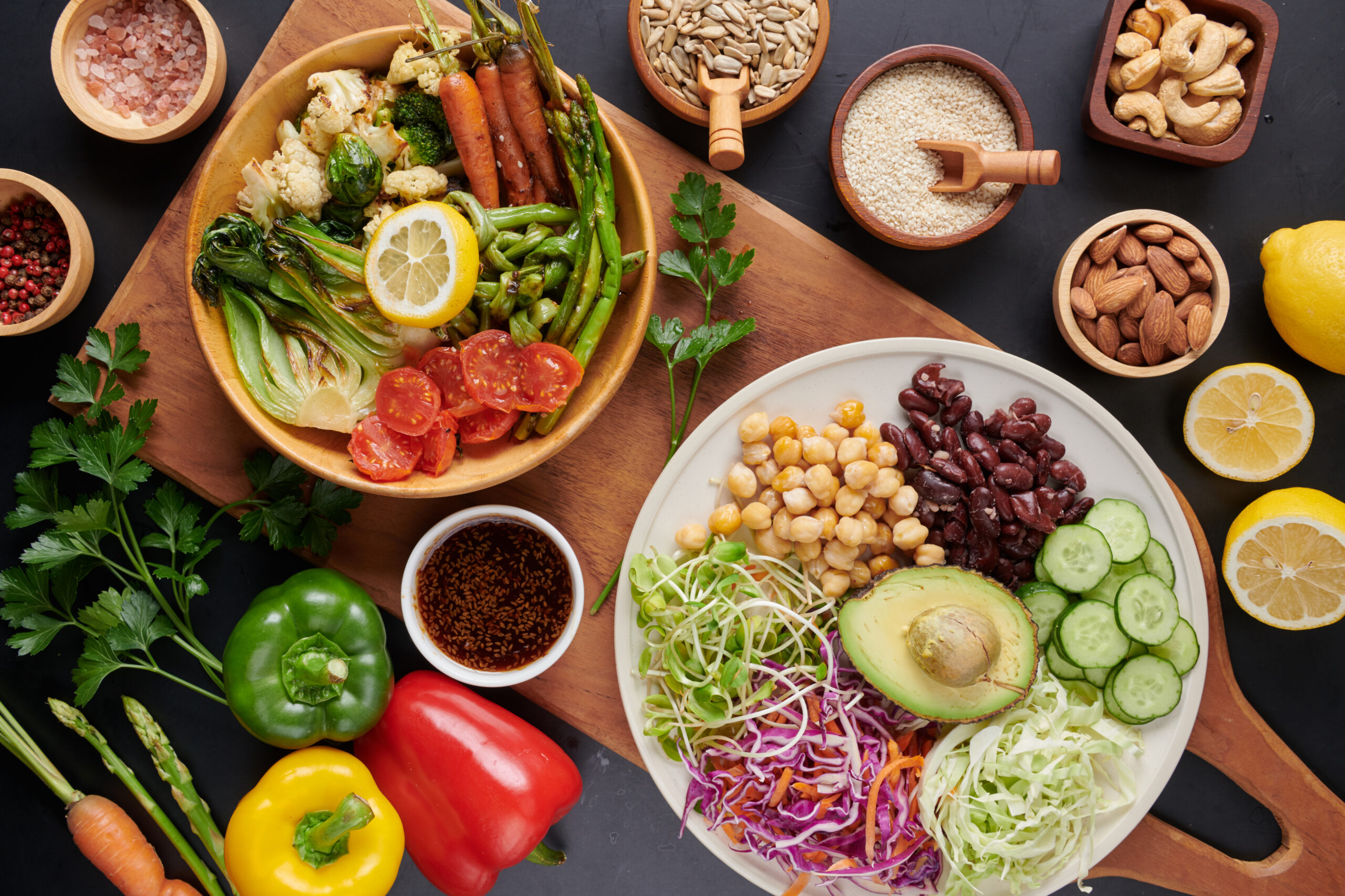 Alimentazione Equilibrata per Anziani: Nutrizione e Benessere in Età Avanzata